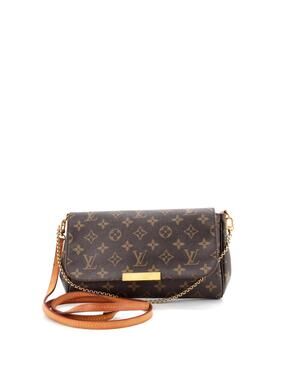 Louis Vuitton Favorite Handbag Canvas #323346L18B